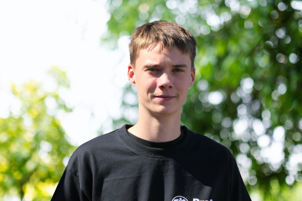 Finjan Bursch